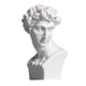 thumbnail image 4 of Estatua De Estatuilla De Mitología Griega, Escultura De Resina De Arte Retro, Decoración Nórdica Para El Hogar, David, 4 of 5