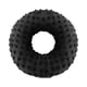 thumbnail image 1 of Almohada Para Perforar Las Orejas, Redonda, Suave, Para Viajes, Fácil De Limpiar, Para Dormir De Lado, Color Negro, 1 of 5