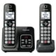 thumbnail image 1 of Teléfono Inalámbrico Panasonic KX-TGD832M con Contestador Automático, 1 of 3