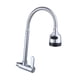 thumbnail image 5 of Grifo De Agua Fría Individual Práctico De Acero Inoxidable Para Baño, Hogar, Cocina, Montado En La Pared, 5 of 5