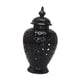 thumbnail image 3 of Floreros De Cerámica Almacenamiento Dormitorio Fiesta Organizador Porcelana Ginger Jar 37cmx29cm, 3 of 5