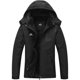 thumbnail image 1 of Chaqueta de Ski MOERDENG Mujer Impermeable Antiviento, 1 of 3