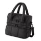 thumbnail image 5 of Lonchera Portátil Versátil, Bolso De Mano Refrigerador Para Niños, Niñas, Camping, Viajes, Color Negro, 5 of 5