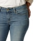 thumbnail image 2 of Pantalón capri slim fit de tiro medio para mujer Levi Strauss Signature Gold, 2 of 3