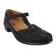 thumbnail image 3 of Zapato New Walk Correas Confort Negro, 3 of 6