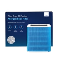 Filtro Purificador De Aire Blueair Blue Pure 211+ Series Allergenblock