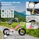 thumbnail image 2 of Bicicleta Infantil Aro 12 Rosada, 2 of 4