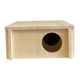 thumbnail image 5 of Laberinto de hámster de madera de varias cámaras, juguetes de exploración de túneles, jaula de hábitat de anidación para hámsters Lemmings,, 5 of 5