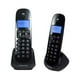 thumbnail image 2 of Telefono Sobremesa Digital Inalambrico Negro M700, 2 of 4