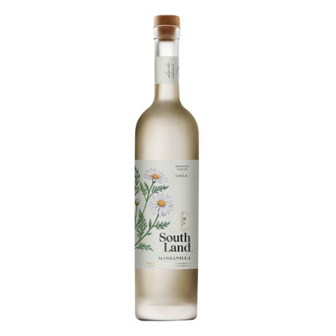 Licor Premium Southland Manzanilla