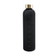 thumbnail image 1 of Botella De Agua Motivacional Con Marcador De Tiempo A Prueba De Fugas Para Deportes De Gimnasio Al Aire Libre Negro, 1 of 5