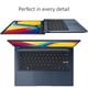 thumbnail image 2 of Notebook ASUS Vivobook 17.3" Intel i3 8GB 256GB SSD Win11, 2 of 9