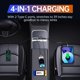 thumbnail image 5 of Hub USB DGXWLLW para Tesla Model Y/3 119W Retráctil, 5 of 9