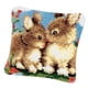 thumbnail image 3 of Cute Animal Latch Hook Kits de almohadas para principiantes DIY Home Ornaments ZD1029, 3 of 3