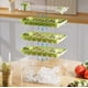 thumbnail image 3 of Caja De Moldes De Prensa Doméstica Ice Cube Tray Maker De Verde, 3 of 10