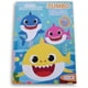 thumbnail image 1 of Libro para colorear y actividades Baby Shark – 80 páginas (formato jumbo), 1 of 9