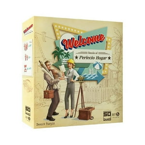 Sd Games - Welcome: Hacia El Perfecto Hogar