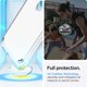 thumbnail image 4 of Funda Spigen Ultra Hybrid para iPhone 7 - Cristal Transparente, 4 of 7