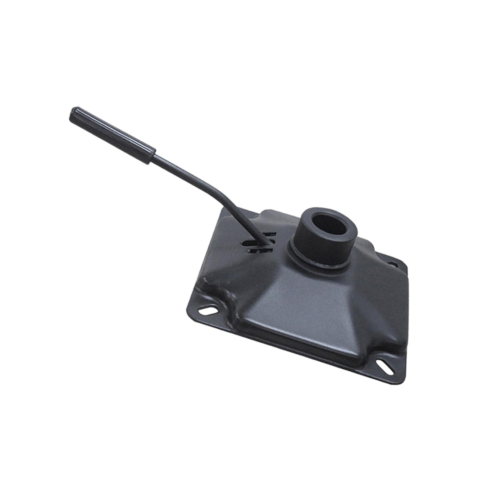 Ioensy - Mecanismo De Control De Elevación De Silla De Oficina Piezas Ajustables Cuadradas Base De Inclinación Giratoria
