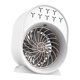 thumbnail image 3 of Aire Acondicionado Enfriador Ventilador Humidificador Con Luz Nocturna Para El Hogar Habitación Viaje Blanco, 3 of 5