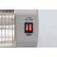 thumbnail image 3 of Calefactor Quarzo EEH-1210 Gris, 3 of 4