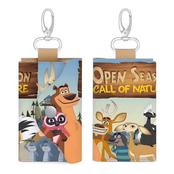Open Season: Temporada de Caza Toalla con diseño único, regalo ideal para fans. Perfecta para uso diario, fitness, yoga, boxeo y bronceado. Medidas: 35x73 cm