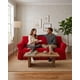 thumbnail image 4 of Funda Cubre Sofa de 3 Cuerpos con Faldon Elegante, 4 of 6
