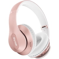 Auriculares Inalámbricos Glynzak Wh207A Over Ear Con 65 Horas De Reproducción