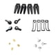 thumbnail image 5 of Piezas de repuesto de cuadricóptero RC, piezas de reparación de motores, modificación de hélice, juego de hélice de Motor para E88 S89 Accs Quadcopter, 5 of 5