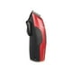 thumbnail image 2 of Maquina Corta Pelo Barba 13 Accesorios Rojo GM566 Gama, 2 of 6