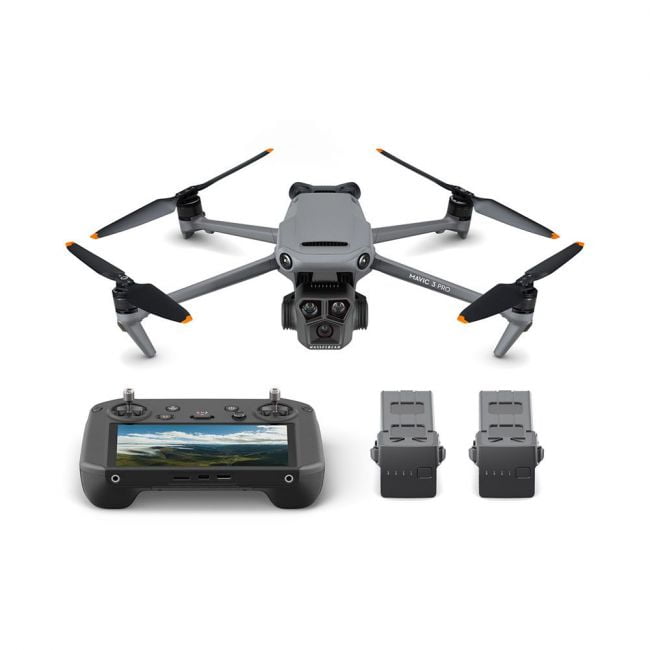 Mavic 3 Pro Fly More Combo (Rc Pro)