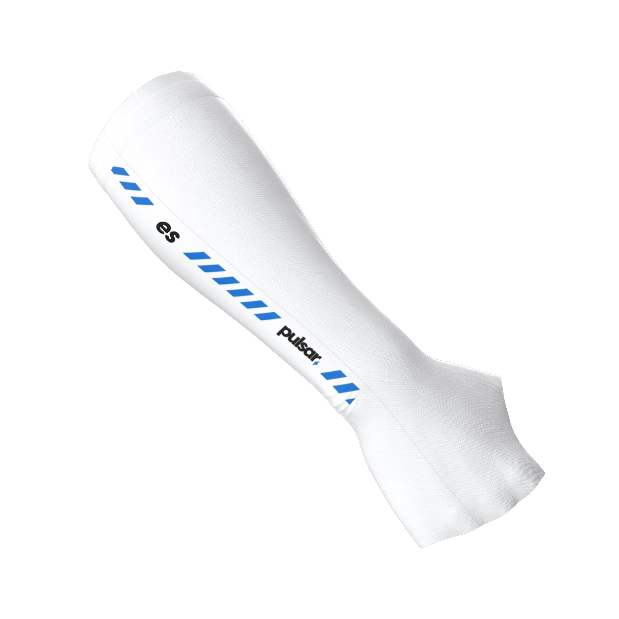 Pulsar Gaming Gears - Brazalete Pulsar Es Gaming Para Deportes Electrónicos Compression White Xl
