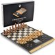 thumbnail image 1 of Tablero de Ajedrez MILLENNIUM ChessGenius Pro Wood M818, 1 of 9