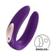 thumbnail image 2 of Satisfyer Vibrador de Parejas Double Plus, 2 of 8