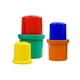 thumbnail image 5 of Tazas Apilables, Playa, Juguetes Apilables Para Bebés, Arcoíris Educativo Preescolar, 5 of 5