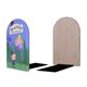 thumbnail image 2 of Sujetalibros Decorativos Ben Y Holly 2 Piezas, 2 of 6
