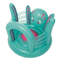 Bestway - Juego Gimnasio Inflable Up In & Over Pulpo