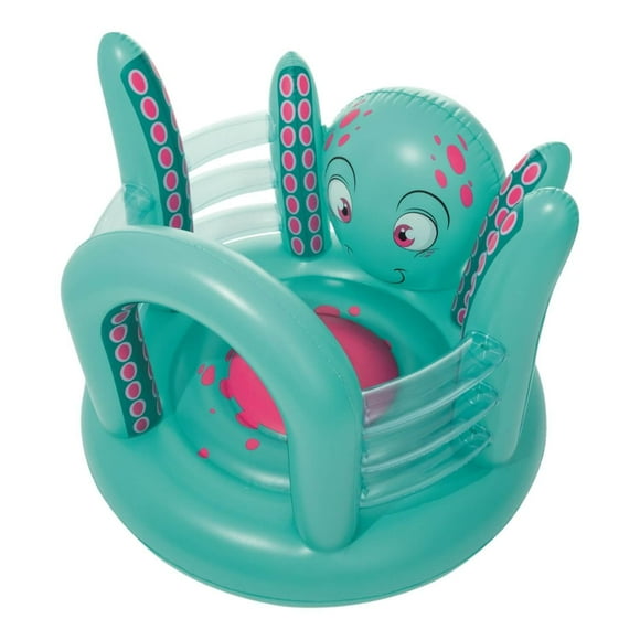 Juego Gimnasio Inflable Up In & Over Pulpo