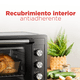 thumbnail image 5 of Horno Electrico 60L con función Freidora de Aire Moulinex, 5 of 8