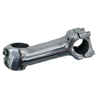 Ioensy - Pieza De Repuesto Para Vástago De Bicicleta De Carretera, De Aleación De Aluminio Resistente, Color Plateado