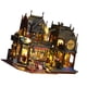 thumbnail image 1 of Kits De Muebles De Casa De Muñecas En Miniatura Para Niños A Partir De 12 Años, Modelo De Caja De Habitación Hecha A Mano, 1 of 5