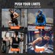 thumbnail image 5 of Chalecos con pesas VEVOR de 2 x 2,6 kg, de acero, aptos para entrenamiento, 5 of 9
