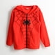 thumbnail image 1 of Polar Niño Ojos Spiderman Rojo Marvel, 1 of 3