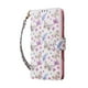 thumbnail image 2 of FOXDOCK Funda Tipo Cartera Floral para Samsung Galaxy S22 Plus 5G ,Funda con Tapa de Cuero PU, Protección Antigolpes con Ranuras para Tarjetas y Soporte, 2 of 5