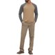 thumbnail image 2 of INSPIRE CHIC Camiseta de Hombre Raglán de Manga Larga Cuello Redondo Contraste Camisetas de Béisbol XL Caqui Gris, 2 of 6