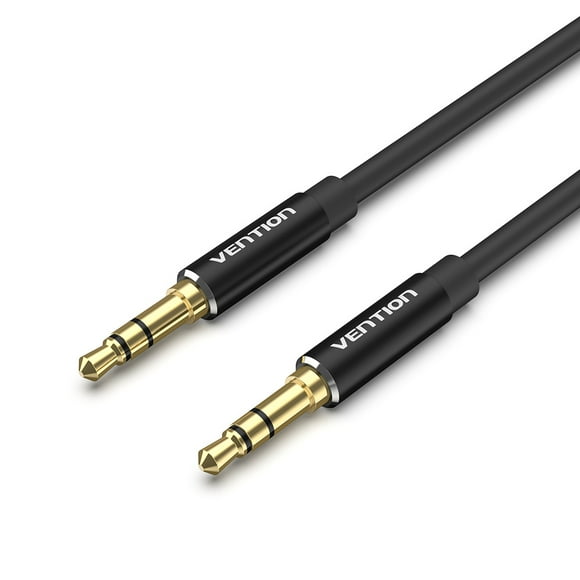 Cable de Audio 3.5mm Aleacion - Vention-1.5M