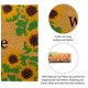 thumbnail image 5 of Felpudo Storm Stopper 46 cm x 64 cm Girasol de Coco Natural, 5 of 6