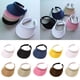 thumbnail image 5 of Viseras para mujer, visera de golf, visera deportiva para mujer, gorra con visera de tela, visera de algodón, visera de tenis para hombre, 5 of 5