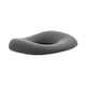 thumbnail image 5 of Cojín de coxis, cojín de glúteos de espuma viscoelástica, transpirable, ergonómico para caderas y glúteos, cojín de asiento, cojín de cama de lactanci, 5 of 5
