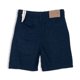 thumbnail image 2 of Bermuda Niño Lino Azul Marino Pillin, 2 of 3